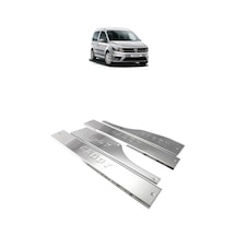 Volkswagen Caddy Krom İç Kapı Eşiği 4 Prç. 2015 ve Sonrası N11.643