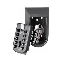 Mühlen Safe Key 9 Şifreli Çelik Kasa Anahtar Kasası Kutusu Anahta