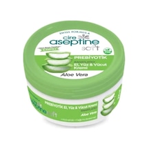 Cire Aseptine Soft Prebiyotik Aloevera El, Yüz Ve Vücut Kremi 200 Ml