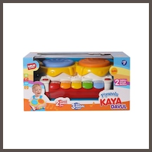 Bezos Urt032-001 İkili Kaya Davul Seti Toys Nxrlvng