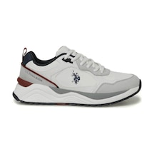 U.s. Polo Assn. Erkek Sneaker Beyaz 101816051 4f Mylan 4pr 25ks94000949 S9402 Beyaz