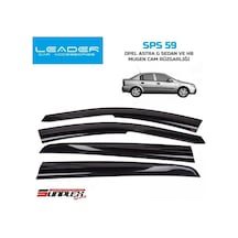 Onkar Cam Rüzgarlığı Sunplex Mugen Opel Astra G 1998-2003 Hb/sedan 4lü Sps59 303-027-005