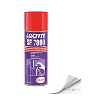 Loctıte Sf 7800 Çinko Galvaniz Sprey 400 Ml.