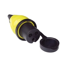 Victron Plug 16a/250vac 2p+e Power Inlet 16a Uyumlu Cee Kara Elektriği Fişi