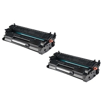 Drl Premium Crg - 070h / 2li Çipsiz  Uyumlu Toner Siyah - Canon Lbp243 Mf461 Mf463 Mf465 Uyumlu
