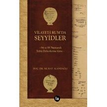 Vilayet-i Rum Da Seyyidler