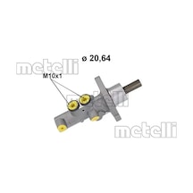 Dacia Logan Ana Merkez 1.2 2013-2016 Metellı 051173