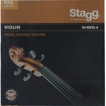 Stagg 3/4-4/4 Keman Teli Vı Reg 4