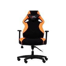 Drift Gaming Junior Oyuncu Koltuğu Siyah - Turuncu