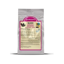 Altıncezve Ice Slush Karlı Buzlu Karlama Tozu Karadut 10 x 1250 G