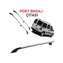 Doblo Gri Portbagaj Siyah Tavan Çitası 2006 2007 2008 2009
