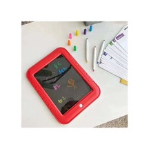 Lb Magic Pad Çocuk Eğitici Sihirli Işıklı Kalemli Öğretici Pili Pad