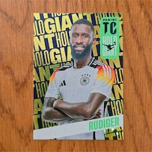 Top Class Holo Giant Rudiger Oyun Kartı