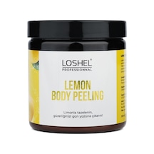 Loshel Cream Peelıng Lımon 250 Ml