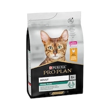 Adult Tavuklu Pirinçli Yetişkin Kedi Maması 3 Kg