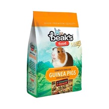 Beaks Guinea Pig Yemi 500gr