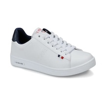 U.S. Polo Assn. FRANCO Beyaz Kadın Sneaker 38