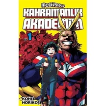 Kahramanlık Akademim 1.cilt