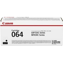 Canon Crg-064 Siyah Toner