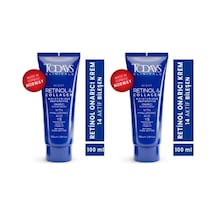 Onarıcı Krem, Retinol & Collagen, Hyaluronic Acid, 100 Ml, 2 Adet