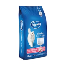 Premium 15 Kg Kitten Yavru Kedi Maması