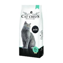 Cat Chefs Gourmet Yetişkin Kedi Maması 15 KG