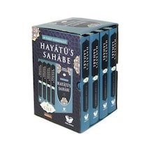 Hayatus Sahabe (Küçük Boy 4 Cilt Takım) / M. Yusuf Kandehlevi