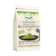 Trend Food Doğal Super Gıda Matcha Tozu 200 G Yüksek Yüksek Protein Yüksek Lif Diğer