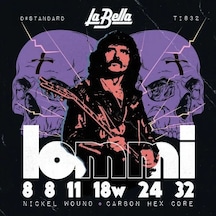 La Bella Tı832 Tony Lommi Sıgnature Tel