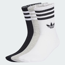 Adidas 3 Stripes 3p Çorap C-adıjv7403a20a00 Gri