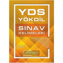 Yds Yökdil Sınav Kelimeleri