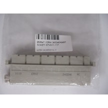 Erni 243246 Stvh11-11f Card Socket