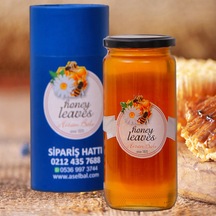 Honey Leaves Süzme Bal 500 G