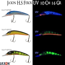 Jaxon H.S Ferox Uv 10 Cm 16 Gr