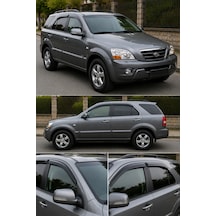Kia Sorento 2002-2006 Araca Özel Cam Rüzgarlığı Premium A+