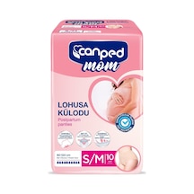 Canped Mom Lohusa Külodu - Külot Bez S-small/ M-medium Adet 10