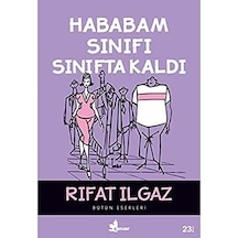 Hababam Sınıfı Sınıfta Kaldı