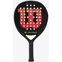 Wilson Padel Raketi Pro Staff V2 Team Padel Bkrd 2 Wr112311u2