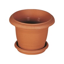 Premium Antik Saksı 6 Lt No 2 Ev Bitkileri Tarım Ürünü Çiçeklik