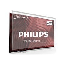 49pus6501 Tv Ekran Koruyucu - 49" İnç 123 Cm Tv Ekran Koruyucu