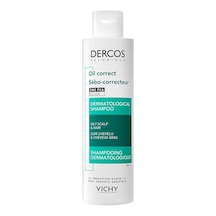 Dercos Oil Correct Aşırı Yağlanma Karşıtı Şampuan 200 Ml Diğer