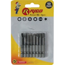 Rıco Mp12 Rıbe Bits Uç Seti 10 X 75 Mm 8 Parça