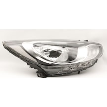Hyundai Accent Blue Rb / Solaris 2011-2017 Sağ Ön Far Komple Halojen Aydınlatma Oem 92102-1r000