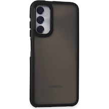 Newface Samsung Galaxy A05s Harvel Kapak - Siyah