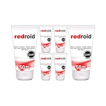 Süper Redroid 6 Adet Için 50 Ml Özel