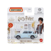 Matchbox C0859 1:64 Tekli Arabalar 1962 Anglia Potter Hvn49