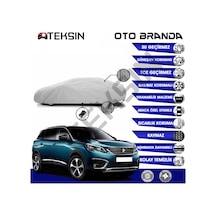 Peugeot 5008 (2016 Ve Üzeri) Oto Branda (512948075)