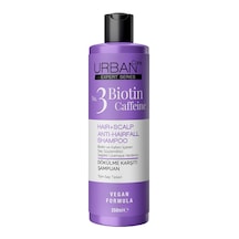 Urban Care Expert Biotin&kafein Saç Bakım Şampuanı 350ml