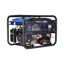 3.5kva Marşlı Benzinli Monofaze, Güçlü Ve Dayanıklı