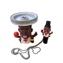 Nargile Dwyane Wade Lüle Ve Sipsi Seti
